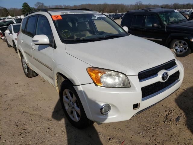 TOYOTA RAV4 LIMIT 2011 jtmyf4dv7b5038989