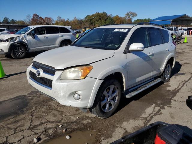 TOYOTA RAV4 2011 jtmyf4dv7b5039401