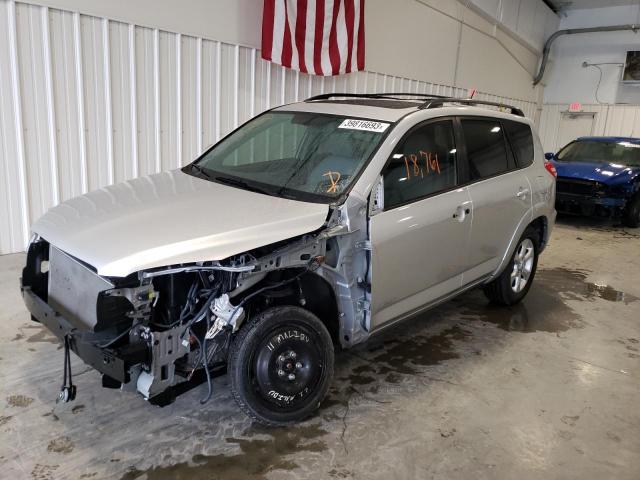 TOYOTA RAV4 LIMIT 2012 jtmyf4dv7cd032911