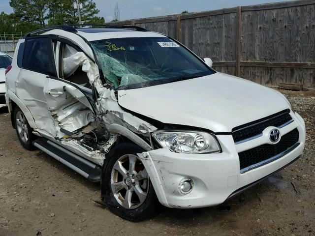 TOYOTA RAV4 LIMIT 2010 jtmyf4dv8a5017003