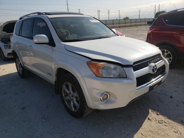 TOYOTA RAV4 LIMIT 2010 jtmyf4dv8a5021469