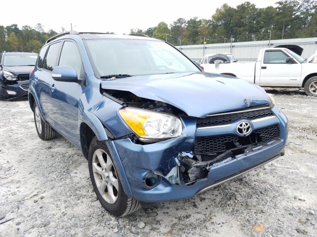 TOYOTA RAV4 LIMIT 2010 jtmyf4dv8a5022802