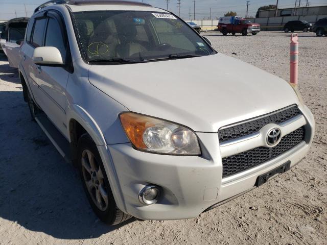 TOYOTA RAV4 LIMIT 2010 jtmyf4dv8a5022850