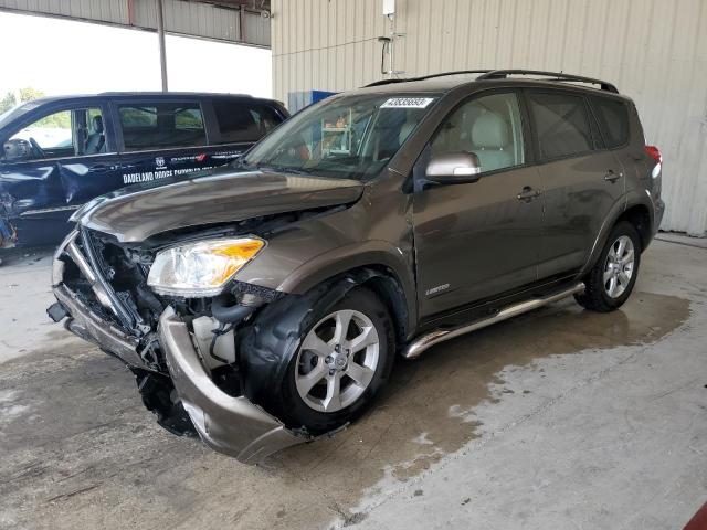 TOYOTA RAV4 LIMIT 2010 jtmyf4dv8a5023609