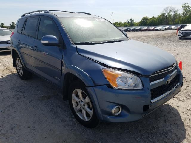 TOYOTA RAV4 LIMIT 2010 jtmyf4dv8a5025067