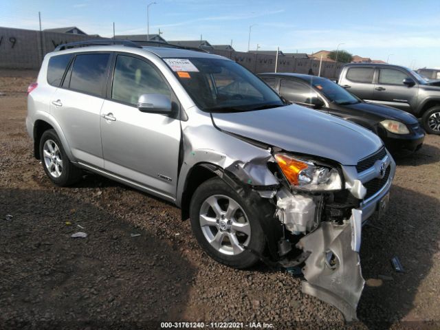 TOYOTA RAV4 2010 jtmyf4dv8a5029930