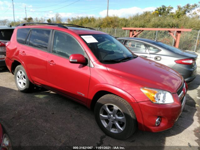 TOYOTA RAV4 2010 jtmyf4dv8a5030379