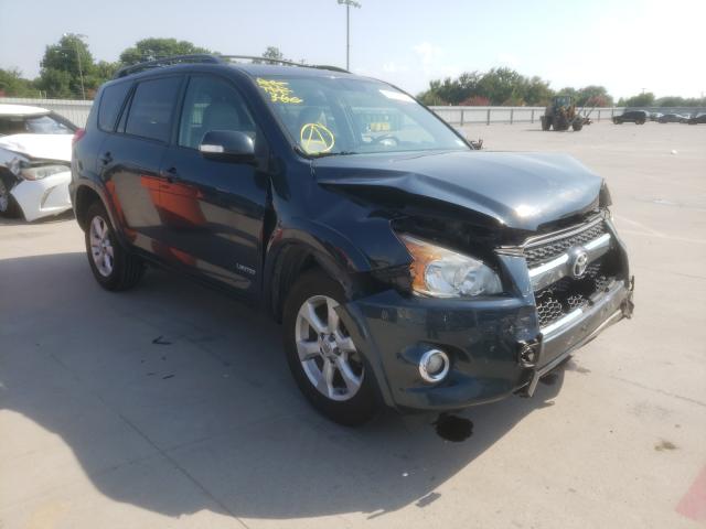 TOYOTA RAV4 LIMIT 2010 jtmyf4dv8a5030737