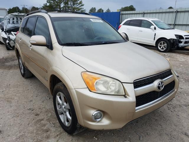 TOYOTA RAV4 LIMIT 2010 jtmyf4dv8a5032097