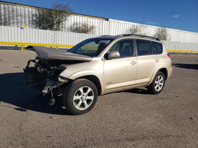 TOYOTA RAV4 LIMIT 2011 jtmyf4dv8b5034367