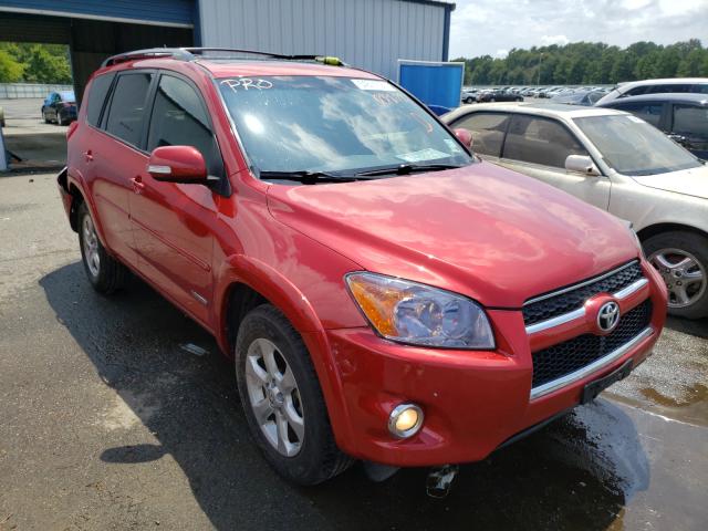 TOYOTA RAV4 LIMIT 2011 jtmyf4dv8bd031202