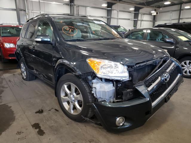 TOYOTA RAV4 LIMIT 2010 jtmyf4dv9a5016524