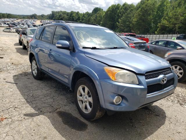 TOYOTA RAV4 LIMIT 2010 jtmyf4dv9a5016989