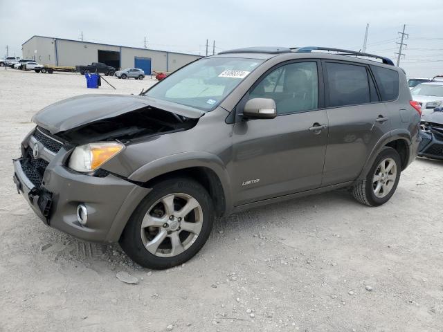 TOYOTA RAV4 2010 jtmyf4dv9a5023389