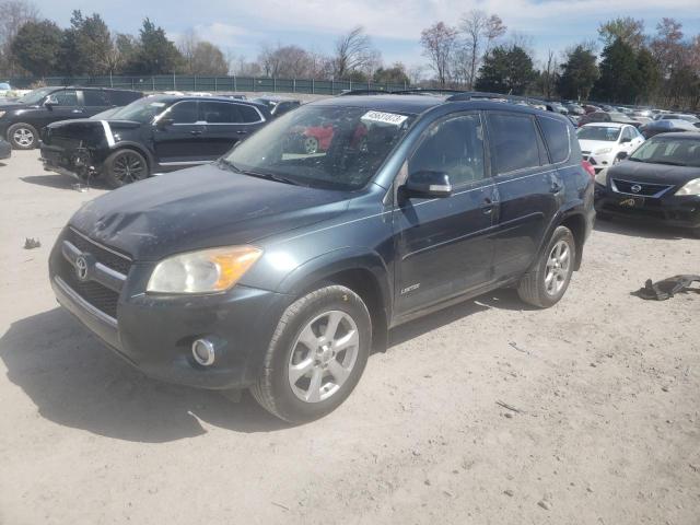 TOYOTA RAV4 LIMIT 2010 jtmyf4dv9a5023845