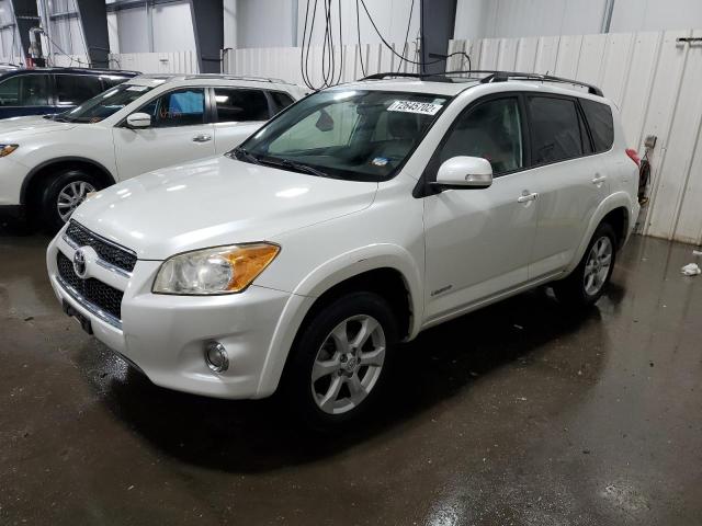 TOYOTA RAV4 LIMIT 2010 jtmyf4dv9a5029693