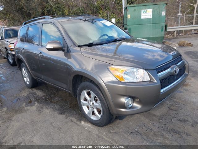 TOYOTA RAV4 2010 jtmyf4dv9ad026945