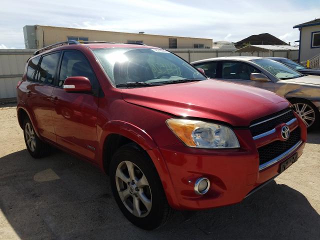 TOYOTA RAV4 LIMIT 2011 jtmyf4dv9b5038461