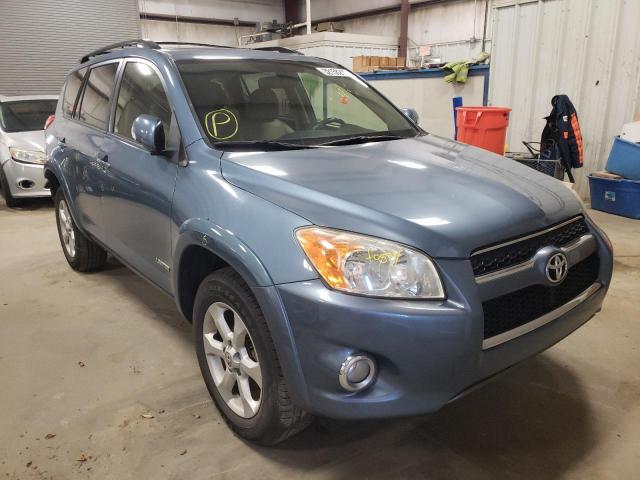 TOYOTA RAV4 LIMIT 2012 jtmyf4dv9c5048408