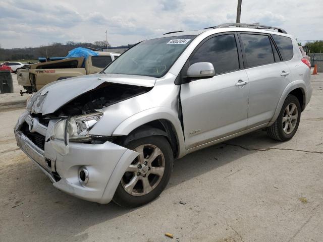 TOYOTA RAV4 2010 jtmyf4dvxa5018220