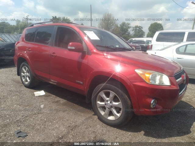 TOYOTA RAV4 2010 jtmyf4dvxa5024213