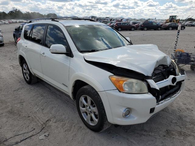 TOYOTA RAV4 LIMIT 2011 jtmyf4dvxbd031170