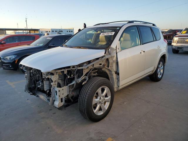 TOYOTA RAV4 2012 jtmyf4dvxc5044268