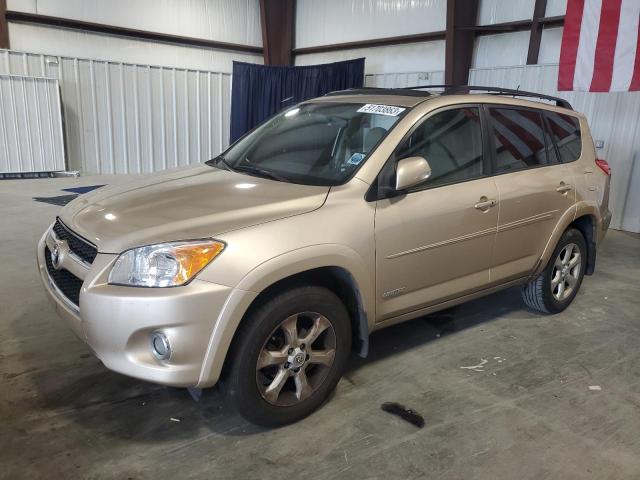 TOYOTA RAV4 LIMIT 2012 jtmyf4dvxcd032854