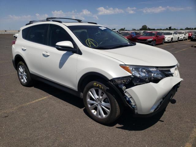 TOYOTA RAV4 LIMIT 2013 jtmyfrev0d5000647