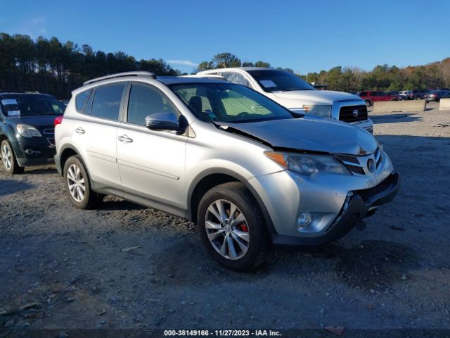 TOYOTA RAV4 2013 jtmyfrev0d5008652