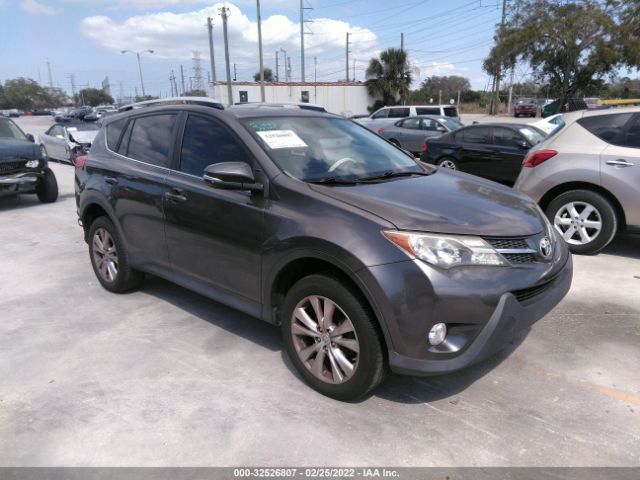 TOYOTA RAV4 2013 jtmyfrev0d5016539