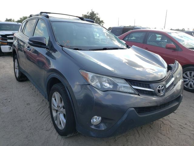 TOYOTA RAV4 LIMIT 2013 jtmyfrev0dd003182