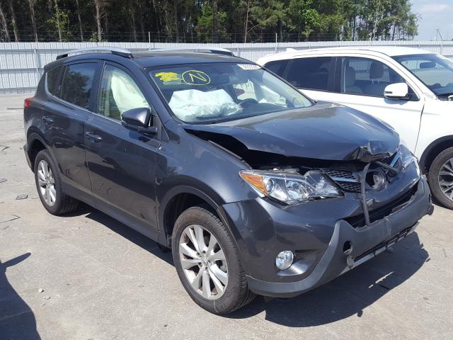 TOYOTA RAV4 LIMIT 2013 jtmyfrev0dd022301