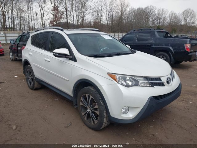 TOYOTA RAV4 2015 jtmyfrev0fd065717