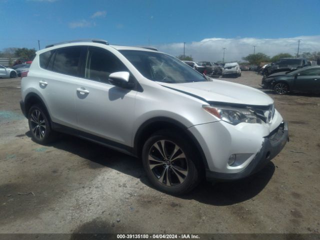 TOYOTA RAV4 2015 jtmyfrev0fd073803