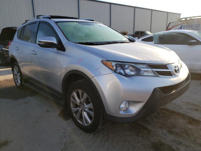 TOYOTA RAV4 LIMIT 2015 jtmyfrev0fd078449