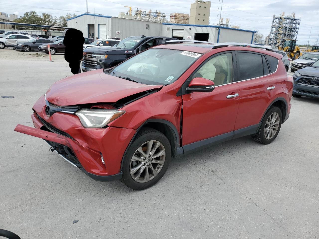 TOYOTA RAV 4 2016 jtmyfrev0gj085601