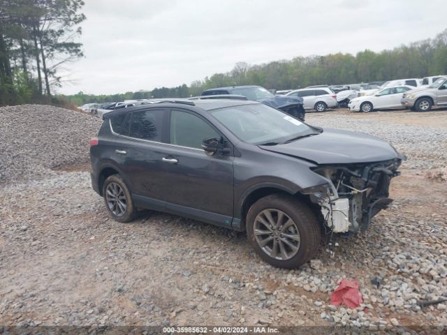 TOYOTA RAV4 2018 jtmyfrev0jj741478