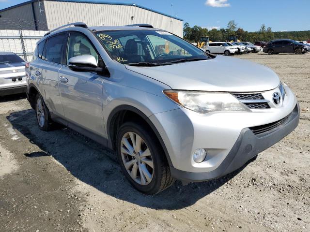 TOYOTA RAV4 LIMIT 2013 jtmyfrev1d5009955