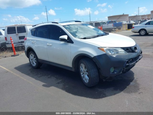 TOYOTA RAV4 2013 jtmyfrev1d5010622