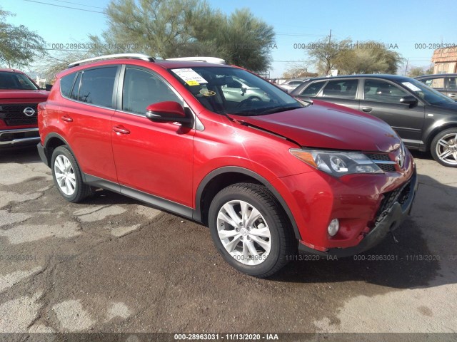 TOYOTA RAV4 2013 jtmyfrev1d5011608