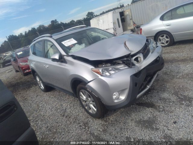 TOYOTA RAV4 2013 jtmyfrev1dd002607