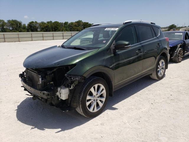 TOYOTA RAV4 LIMIT 2013 jtmyfrev1dd011811