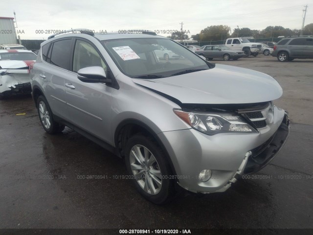 TOYOTA RAV4 2014 jtmyfrev1ed028836