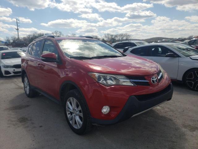 TOYOTA RAV4 LIMIT 2014 jtmyfrev1ej017627