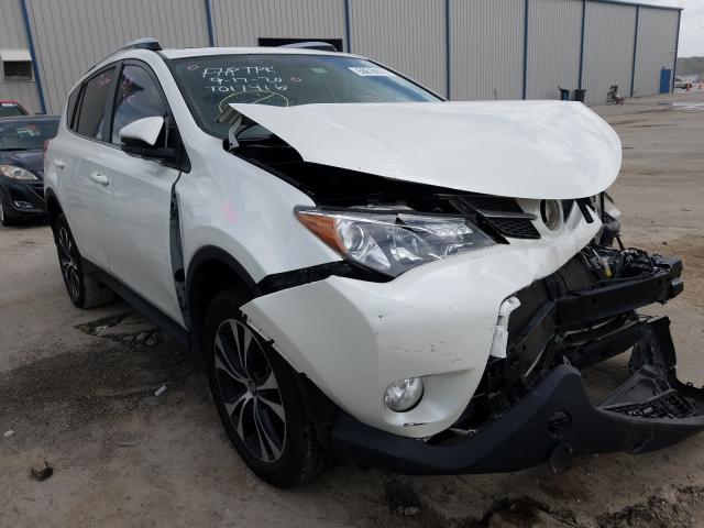 TOYOTA RAV4 LIMIT 2015 jtmyfrev1fd048456