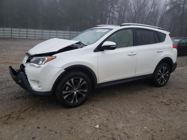 TOYOTA RAV4 LIMIT 2015 jtmyfrev1fd062857