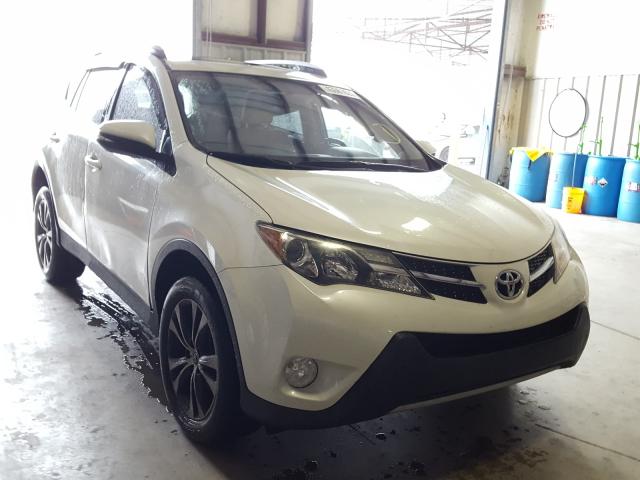 TOYOTA RAV4 LIMIT 2015 jtmyfrev1fd070358