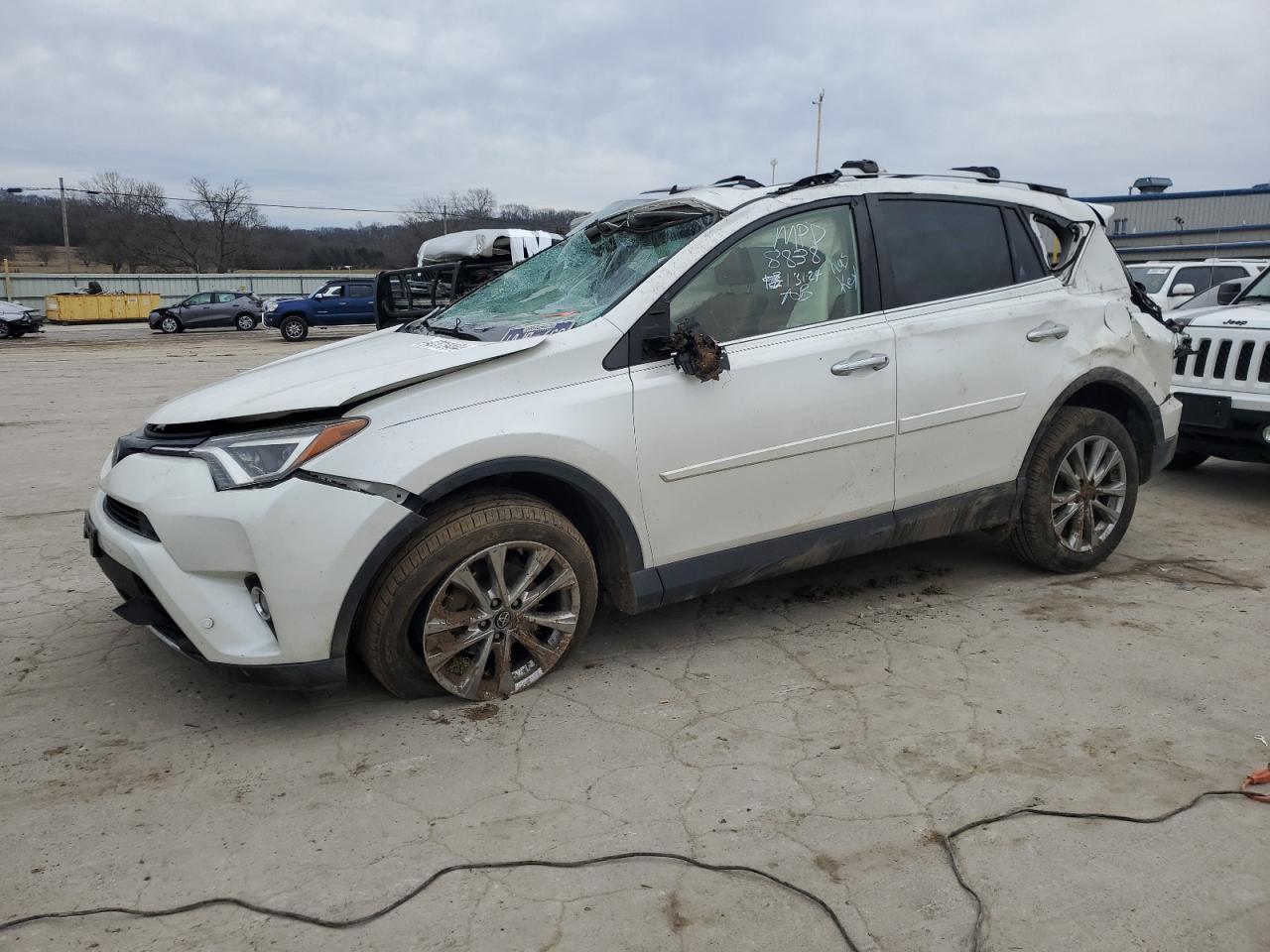 TOYOTA RAV 4 2016 jtmyfrev1gj068838