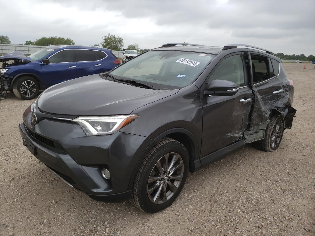 TOYOTA RAV 4 2018 jtmyfrev1jj150849